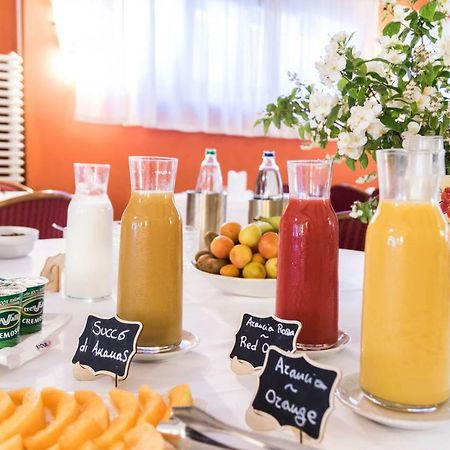 Hotel Alle Vecchie Arcate Pescasseroli Dış mekan fotoğraf