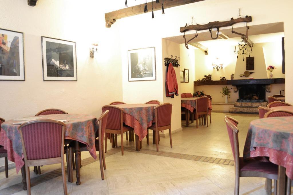 Hotel Alle Vecchie Arcate Pescasseroli Dış mekan fotoğraf