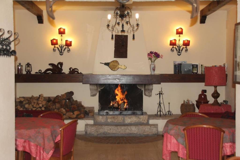 Hotel Alle Vecchie Arcate Pescasseroli Dış mekan fotoğraf