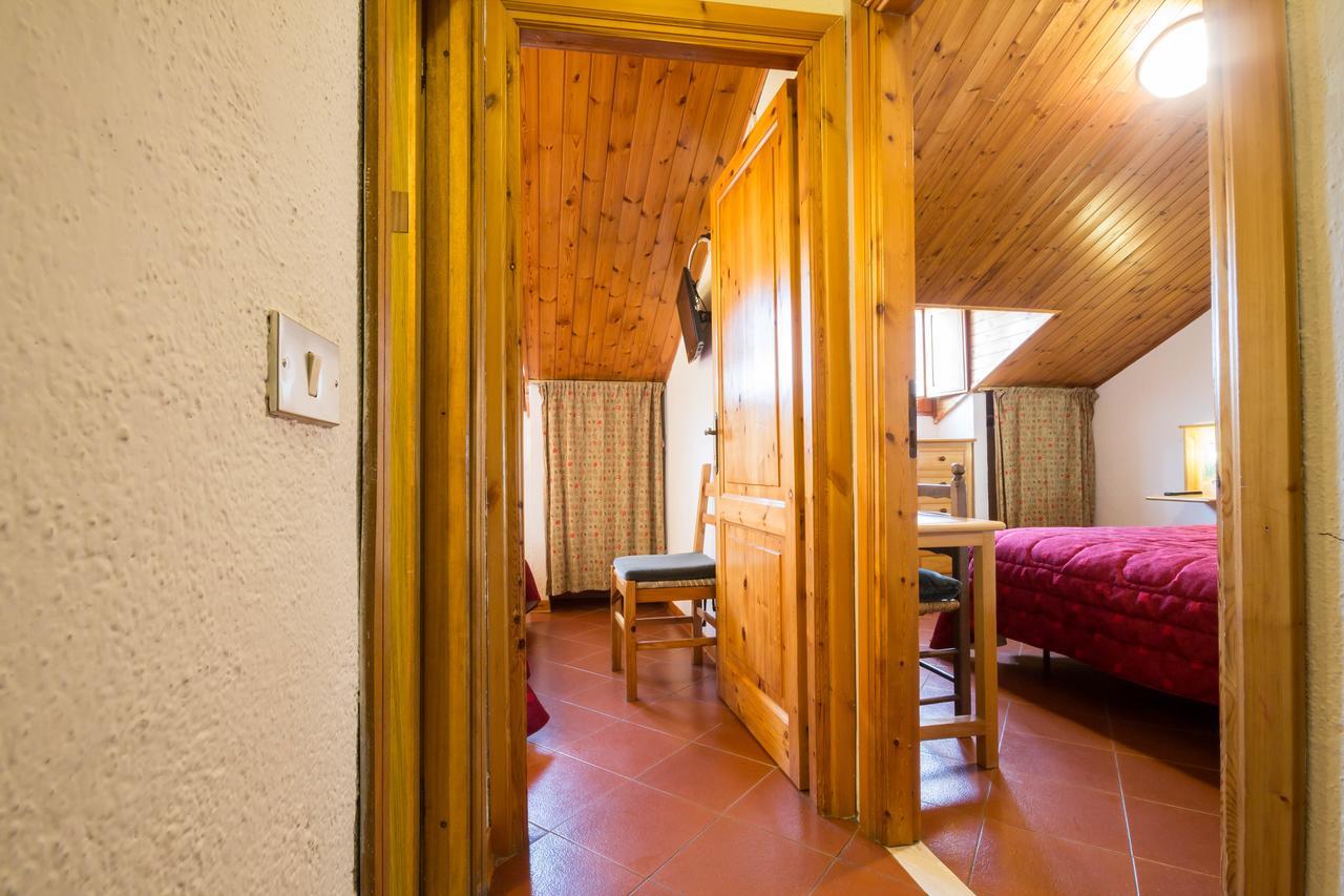 Hotel Alle Vecchie Arcate Pescasseroli Dış mekan fotoğraf