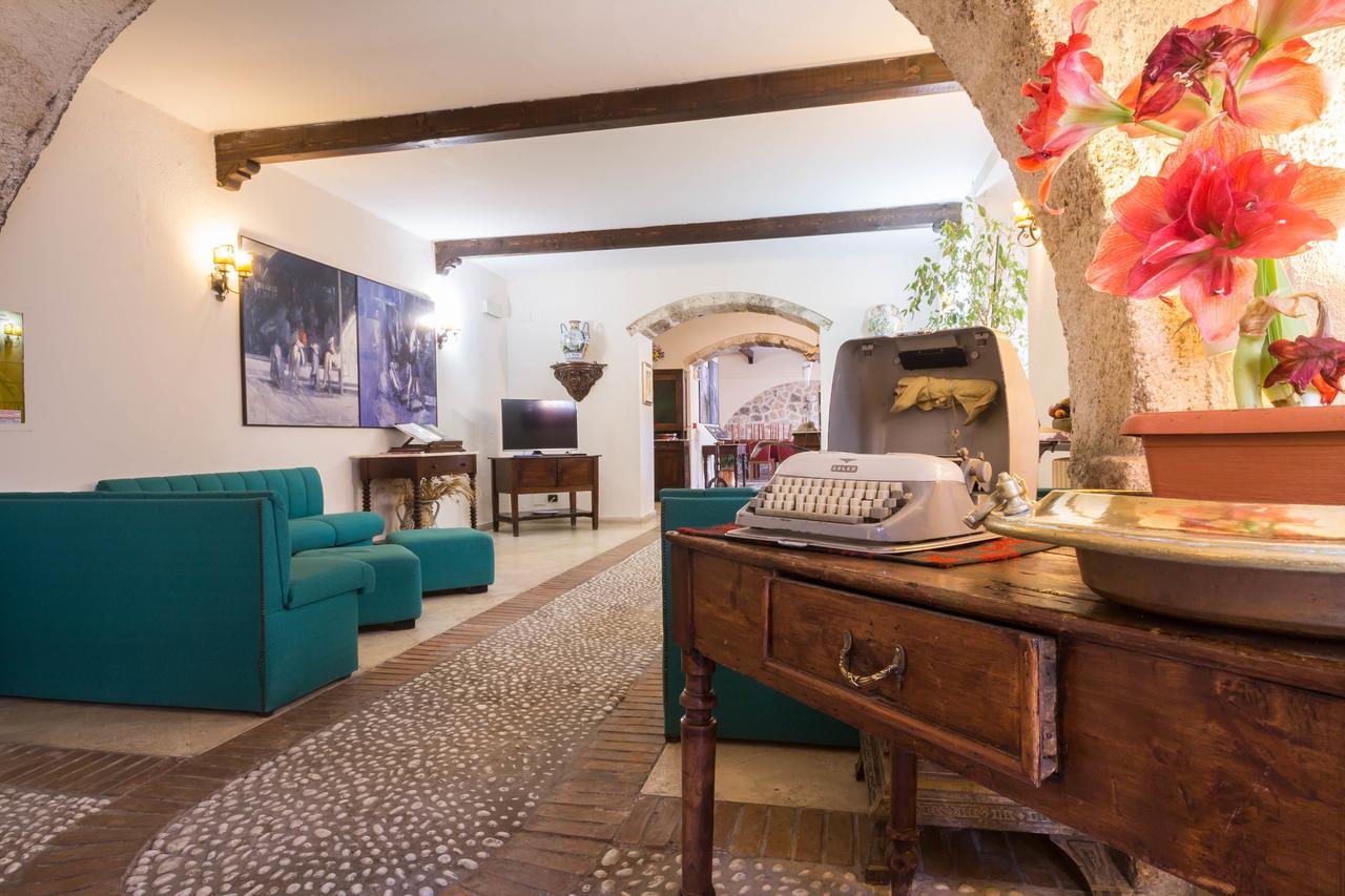 Hotel Alle Vecchie Arcate Pescasseroli Dış mekan fotoğraf