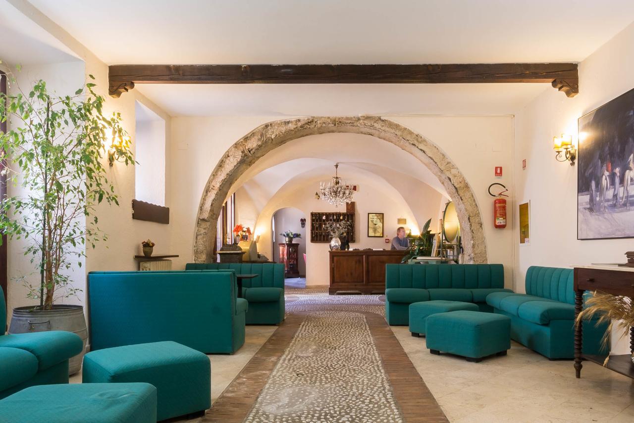 Hotel Alle Vecchie Arcate Pescasseroli Dış mekan fotoğraf