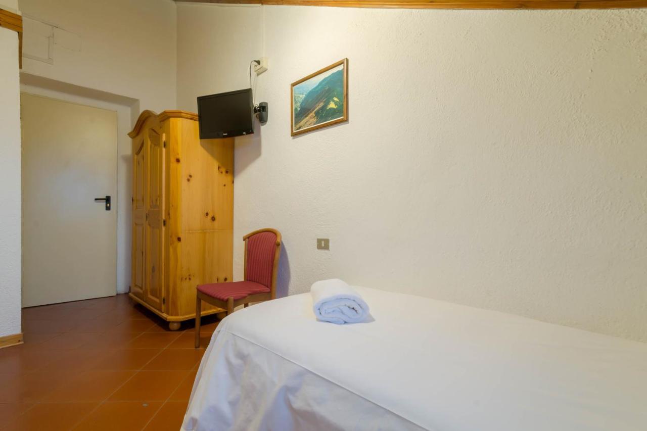 Hotel Alle Vecchie Arcate Pescasseroli Dış mekan fotoğraf
