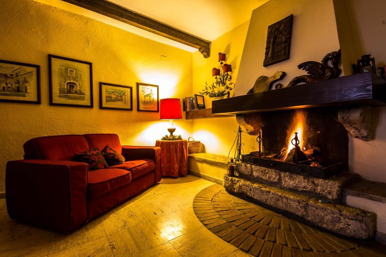 Hotel Alle Vecchie Arcate Pescasseroli Dış mekan fotoğraf