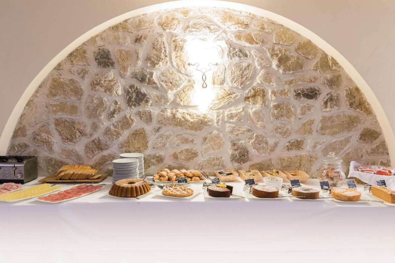 Hotel Alle Vecchie Arcate Pescasseroli Dış mekan fotoğraf